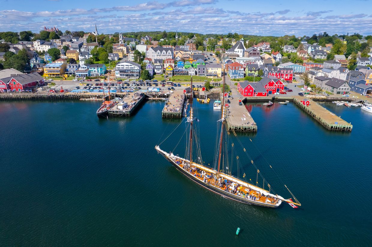 Set Sail for Lunenburg